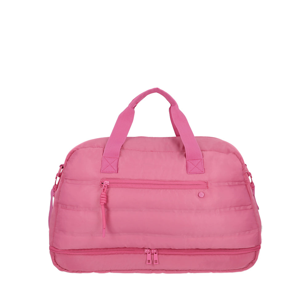 Bolso Deportivo de Mujer New Spinning Fucsia Mediano – House of