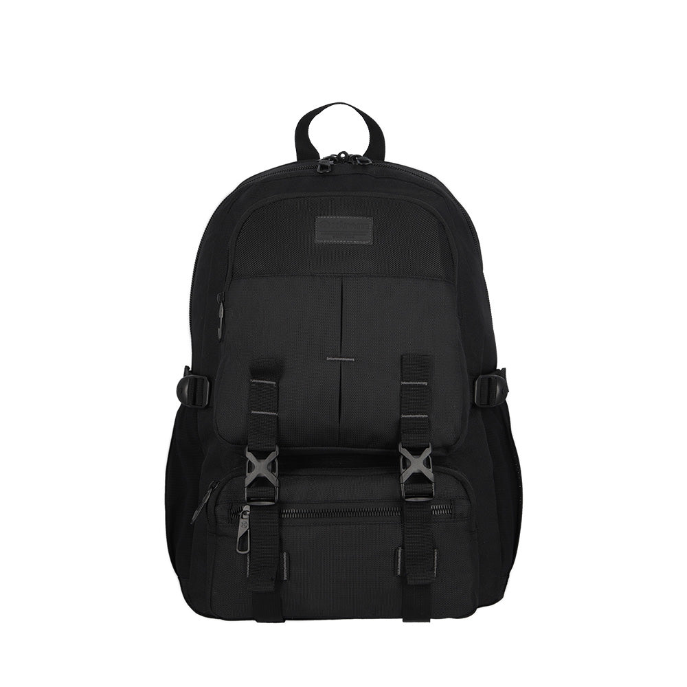 Mochila para laptop hombre Phoenix 17'' negra