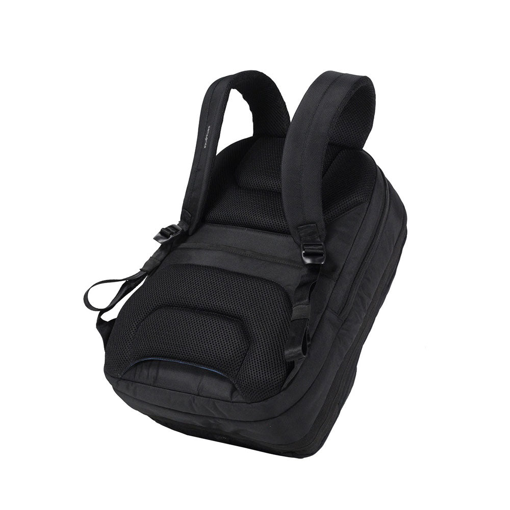 Mochila para laptop Escape 15.6" negra