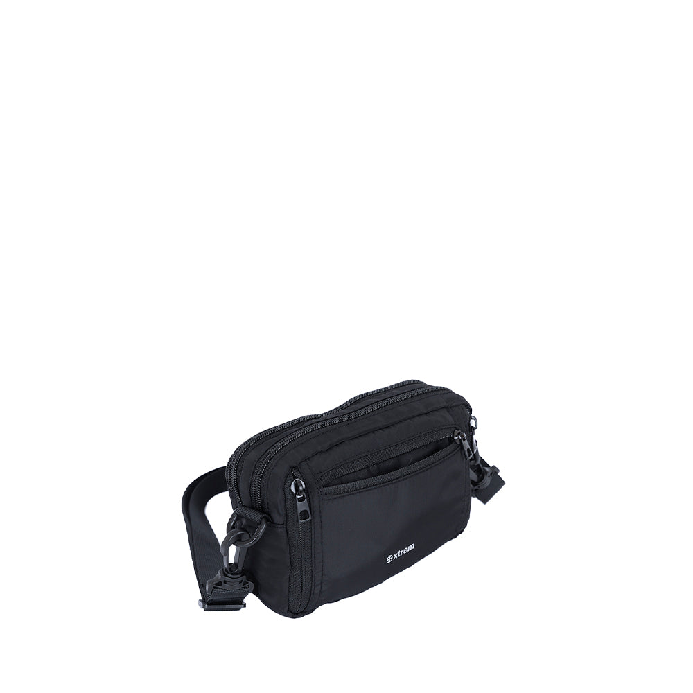 Cartera Weekend 3XT Black/Lilac S