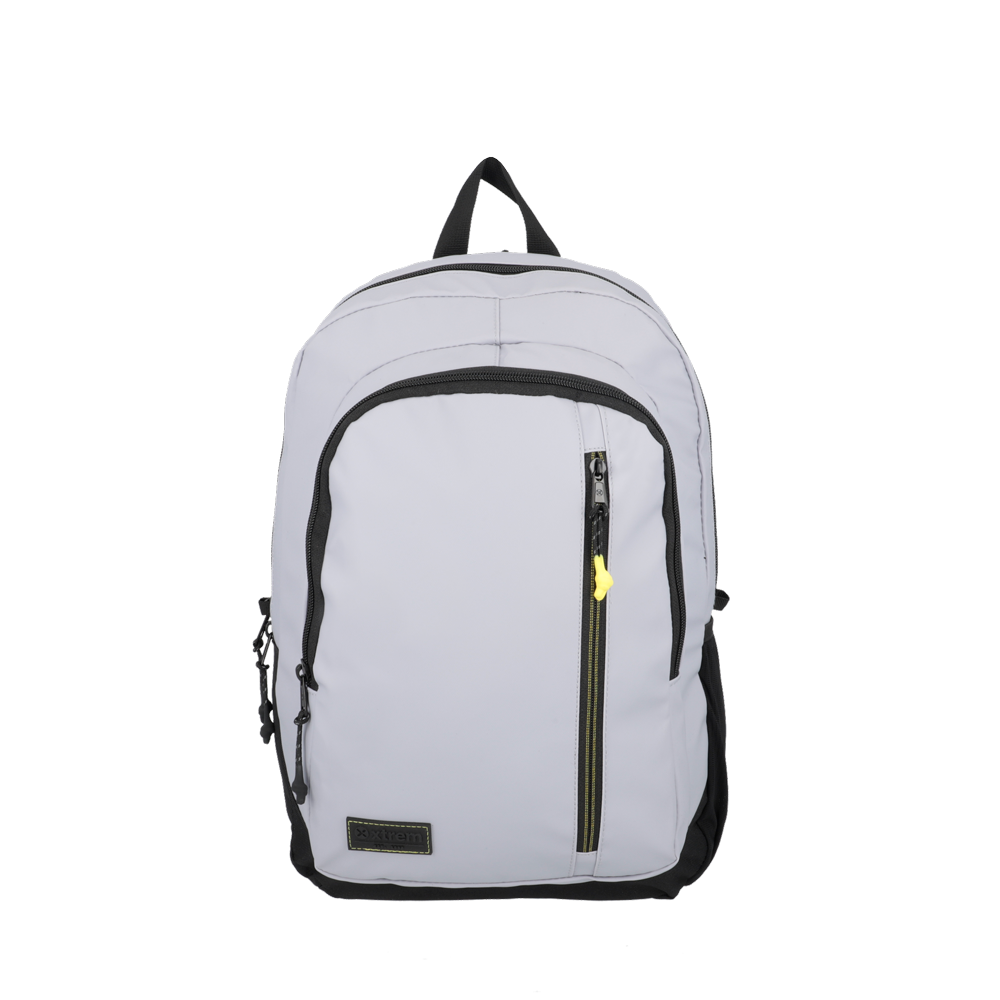 Mochila Harlem 4Xt Arctic Grey / Yellow M