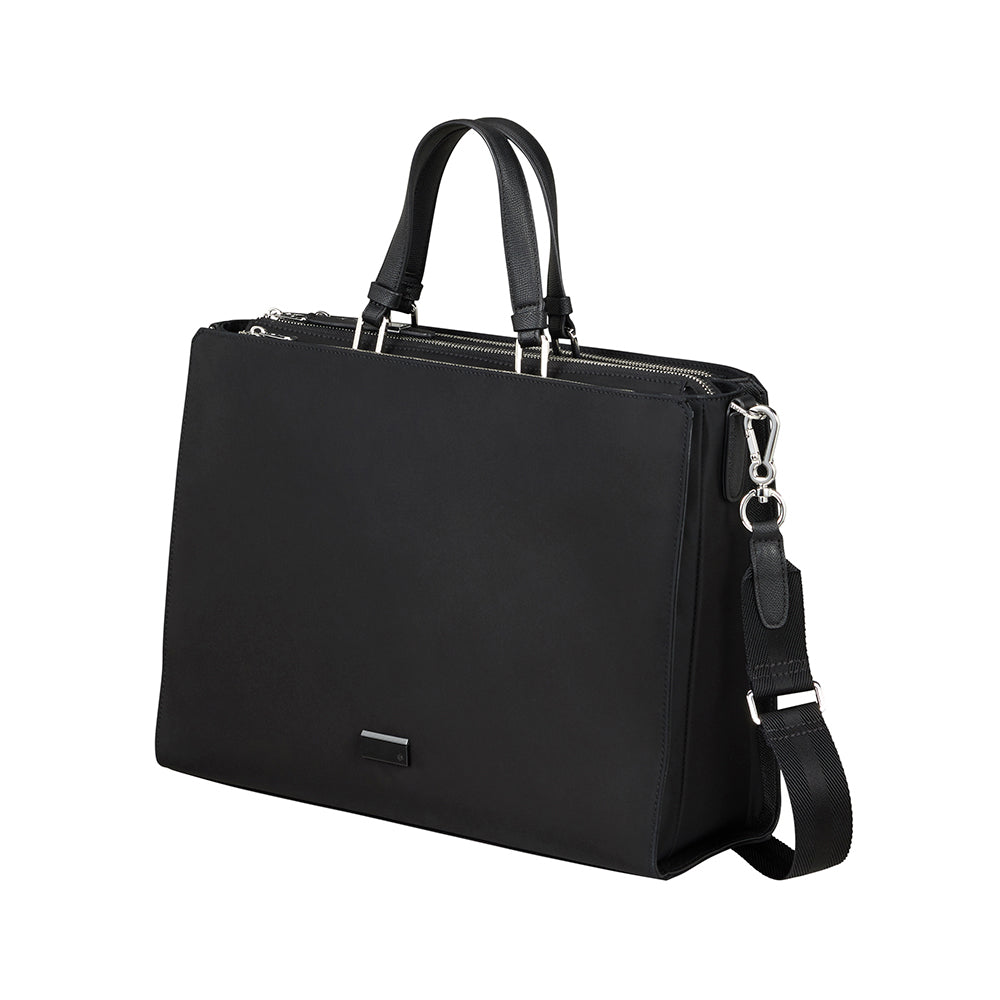 Tote bag para notebook BE-HER Black 15.6"