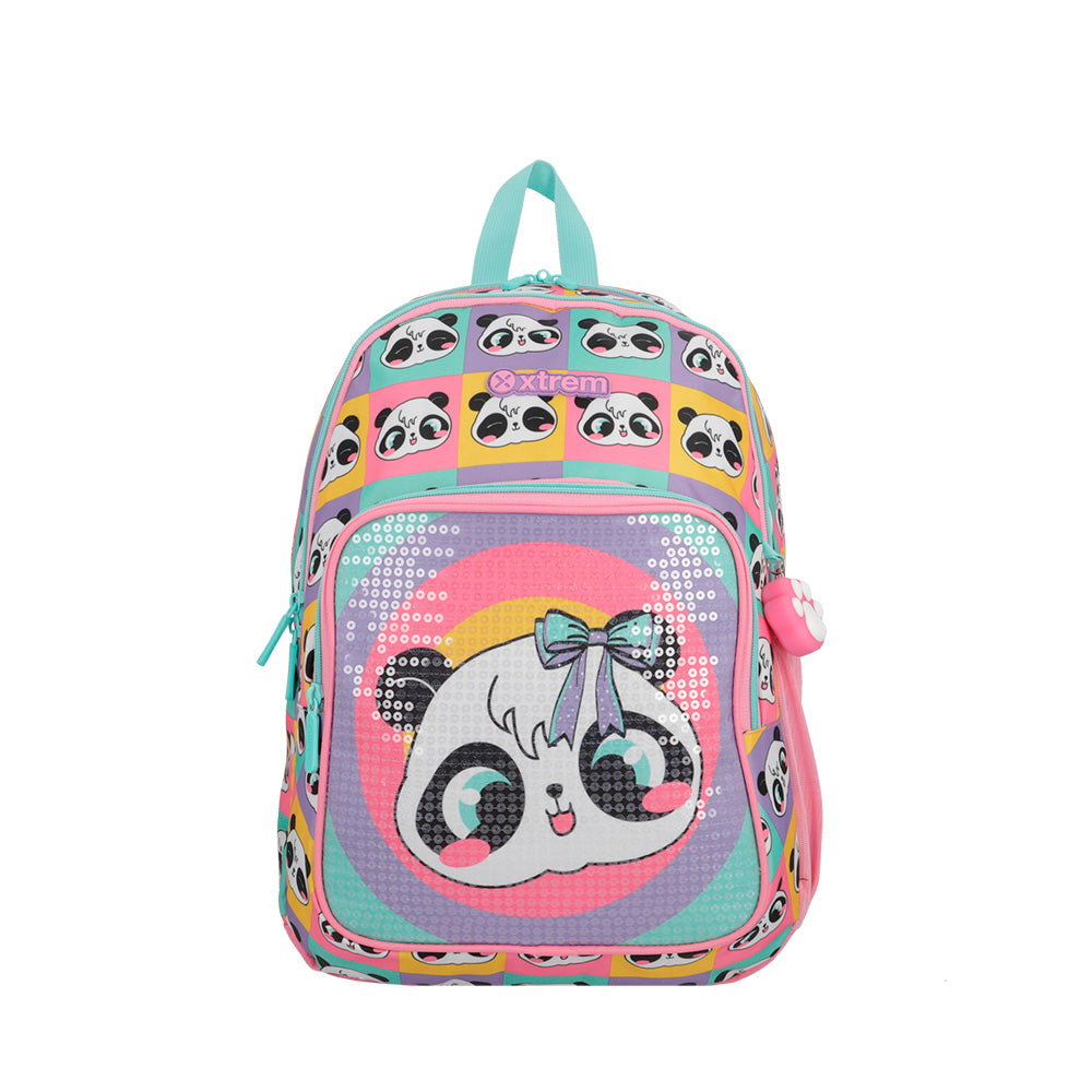 Mochila para niña Harvey multicolor