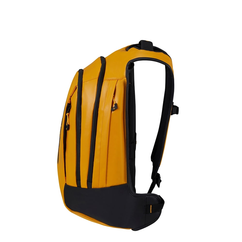 Mochila para Notebook Ecodiver amarilla