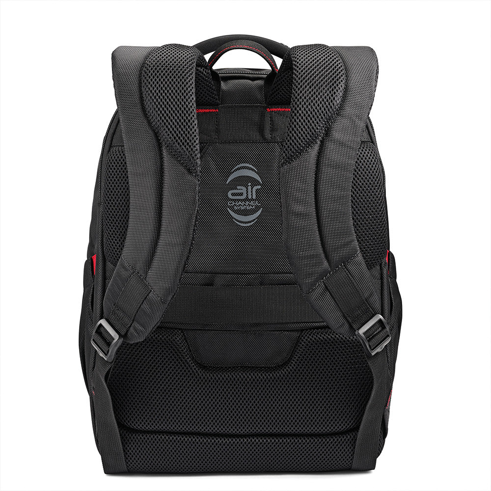 Mochila Xenon 3.0 Backpack 15.6" Black 26,5 Lts