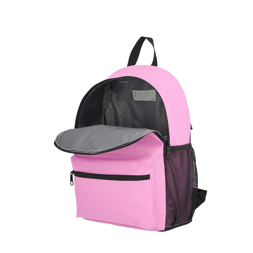 Mochila urbana para mujer Energy Bubble Gum rosada