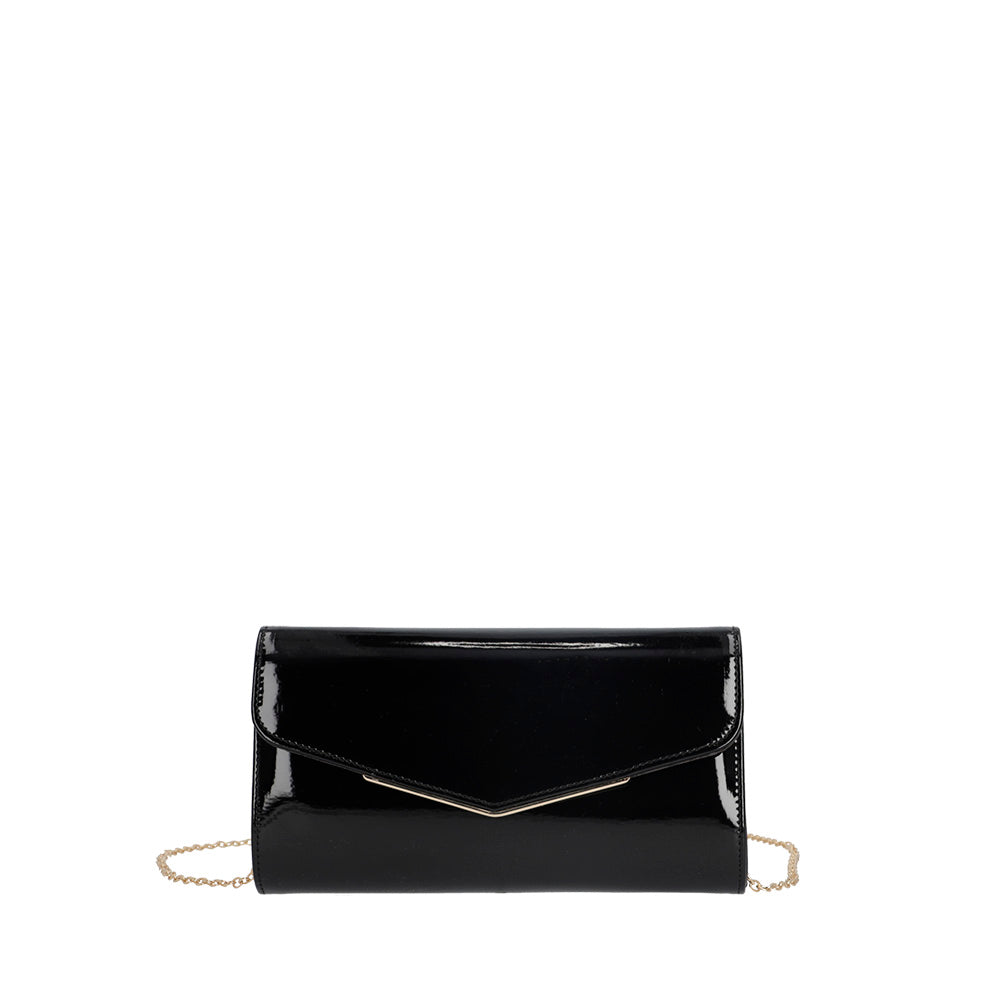 CARTERA DE FIESTA BRERA FW24 NEGRO M