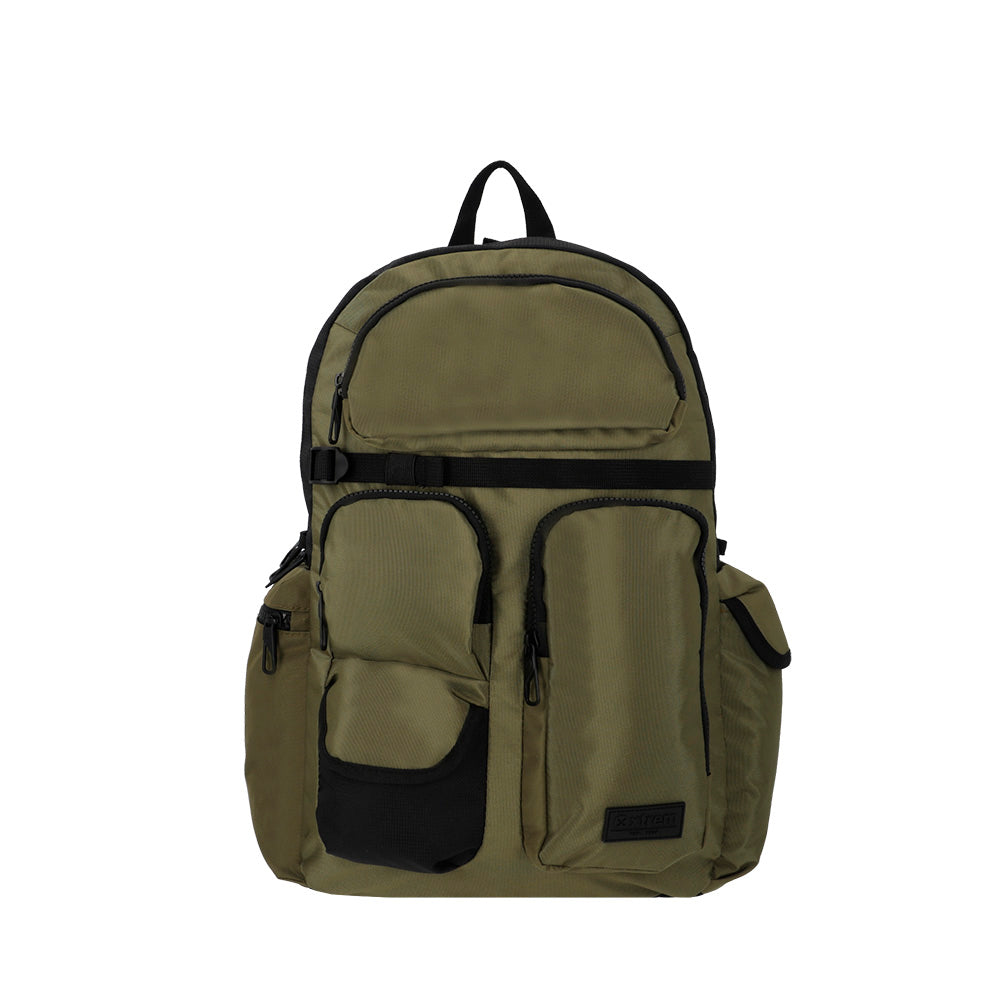 Mochila para laptop Bradbury 16" verde