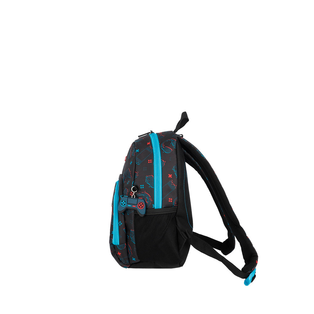 Mochila Power para niños azul