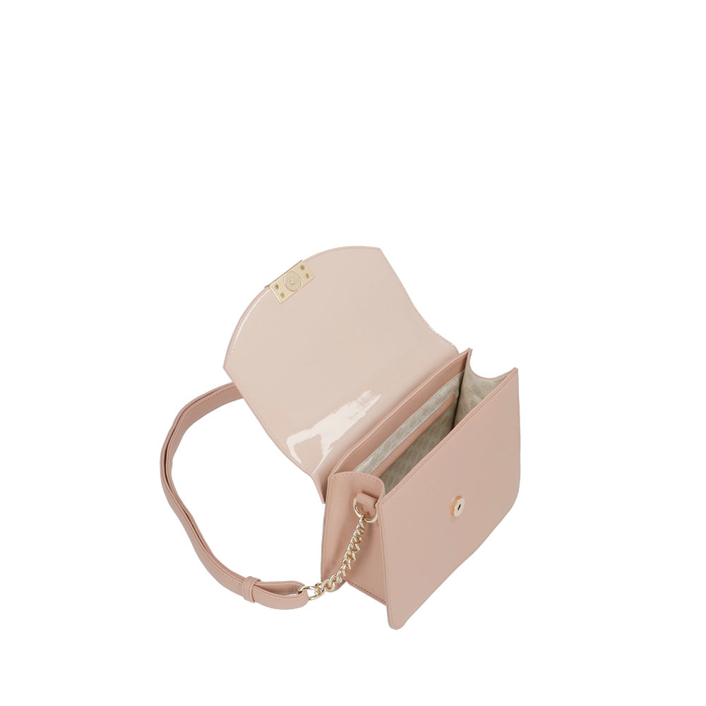 Bandolera Metz Fw24 Rosa S