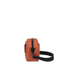 Cartera bandolera Iris naranja S