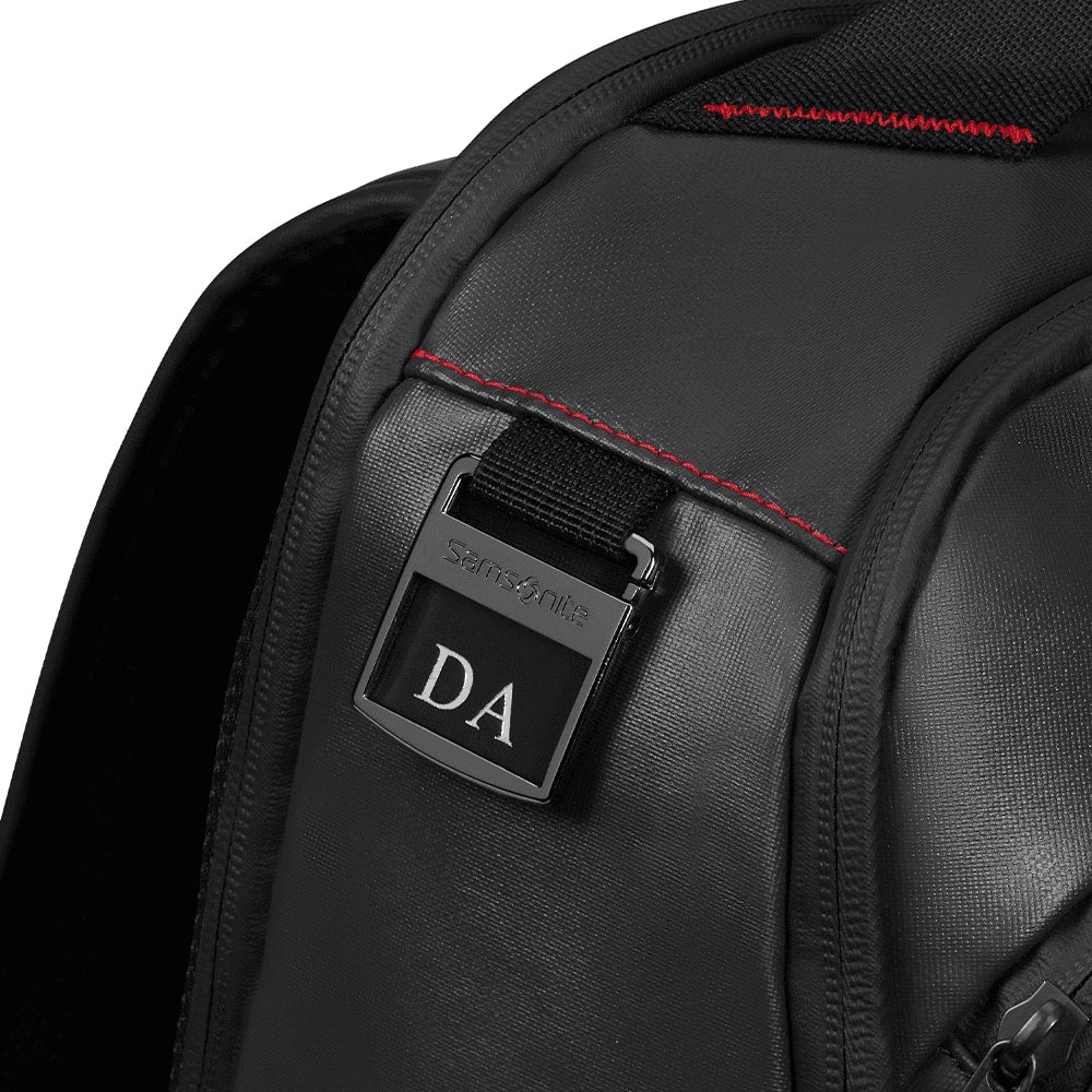 Mochila Urbana para Notebook Ecodiver Negra