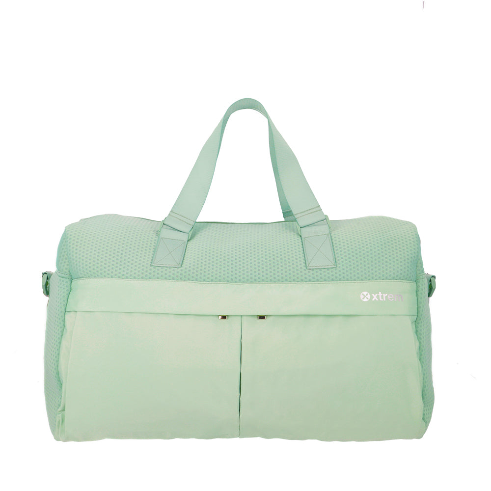 Bolso Deportivo de Mujer Aerobic Verde