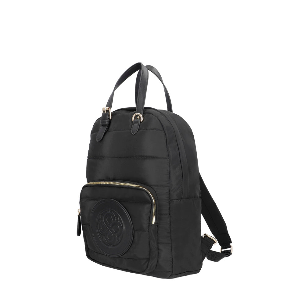 MOCHILA PARA NOTEBOOK BELFAST FW24 NEGRO XL