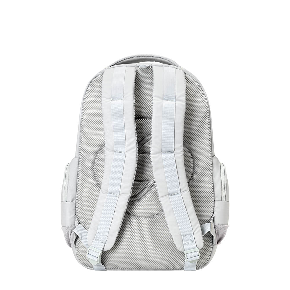 Mochila para notebook Ignition Citadel gris 17