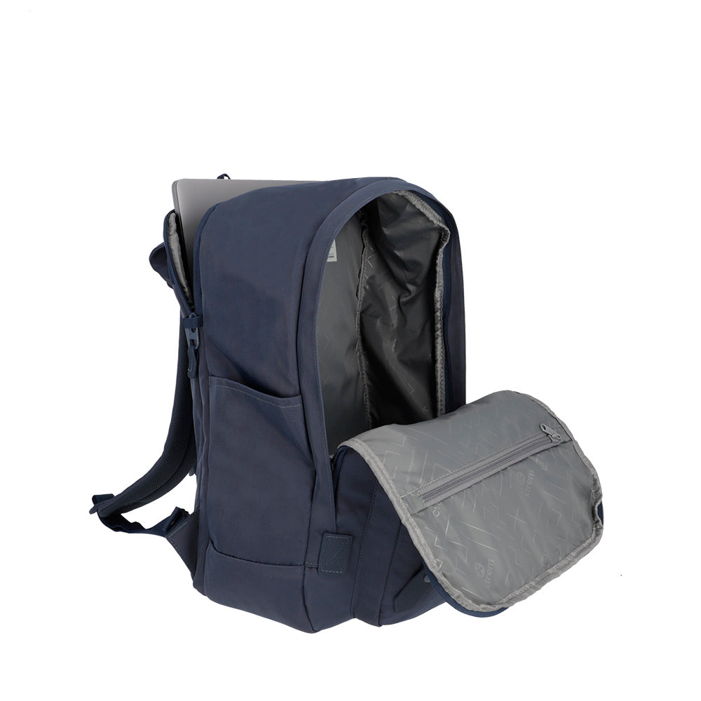 Mochila para laptop Portland 16" azul