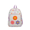 Mochila para niñas Hopper blanca