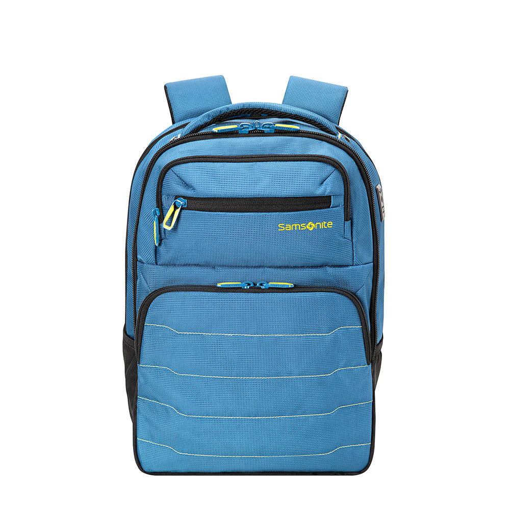 Mochila para notebook Ignition Stark azul 17