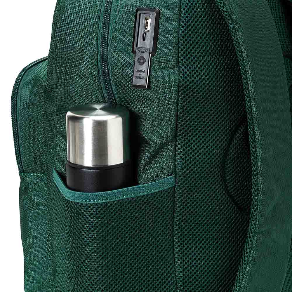 Mochila para notebook Ignition Hammer verde 17