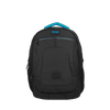 Mochila para laptop Gamma 17" negra/azul