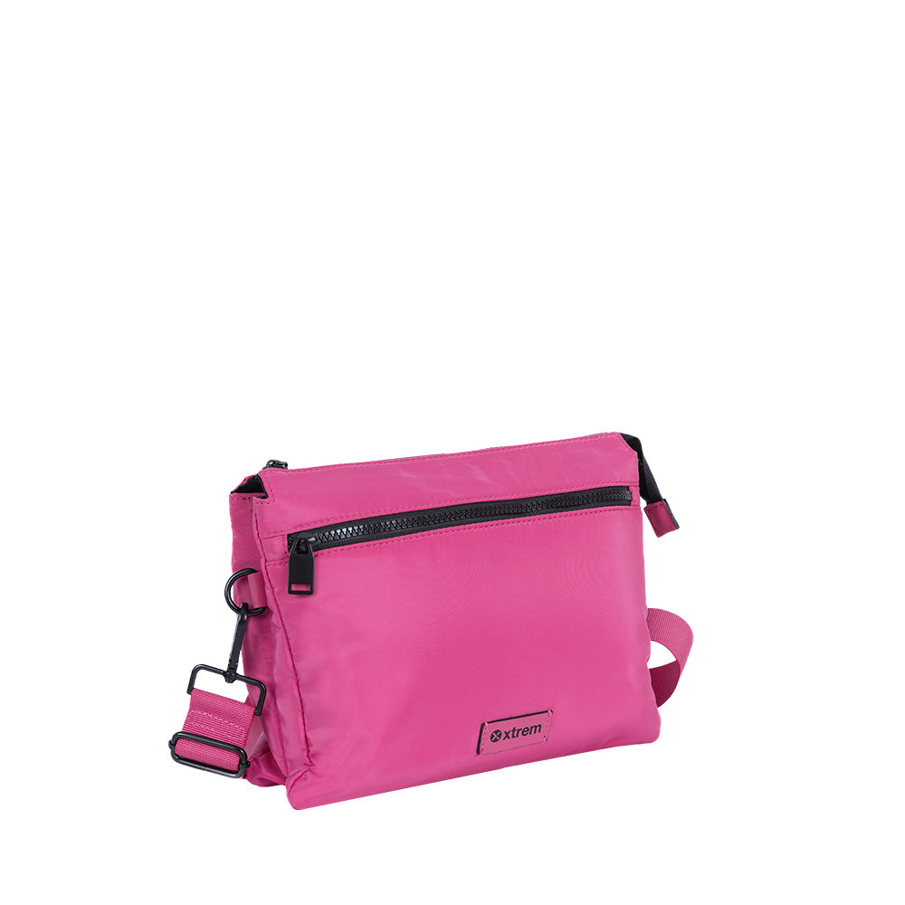 Cartera Harper 4XT Fuchsia M