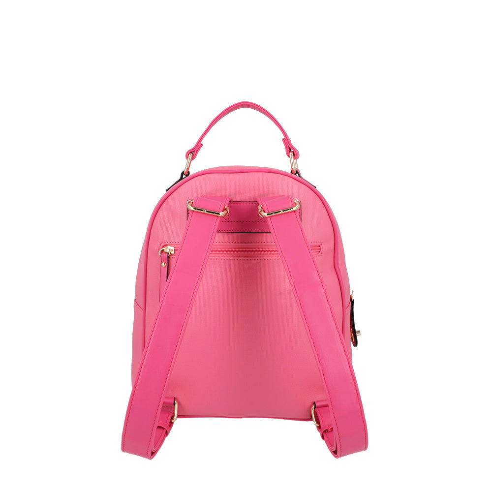 BACKPACK M SEGURAS SS25 FUCSIA