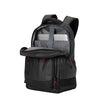 Mochila para notebook Ignition Bravo negra 17"