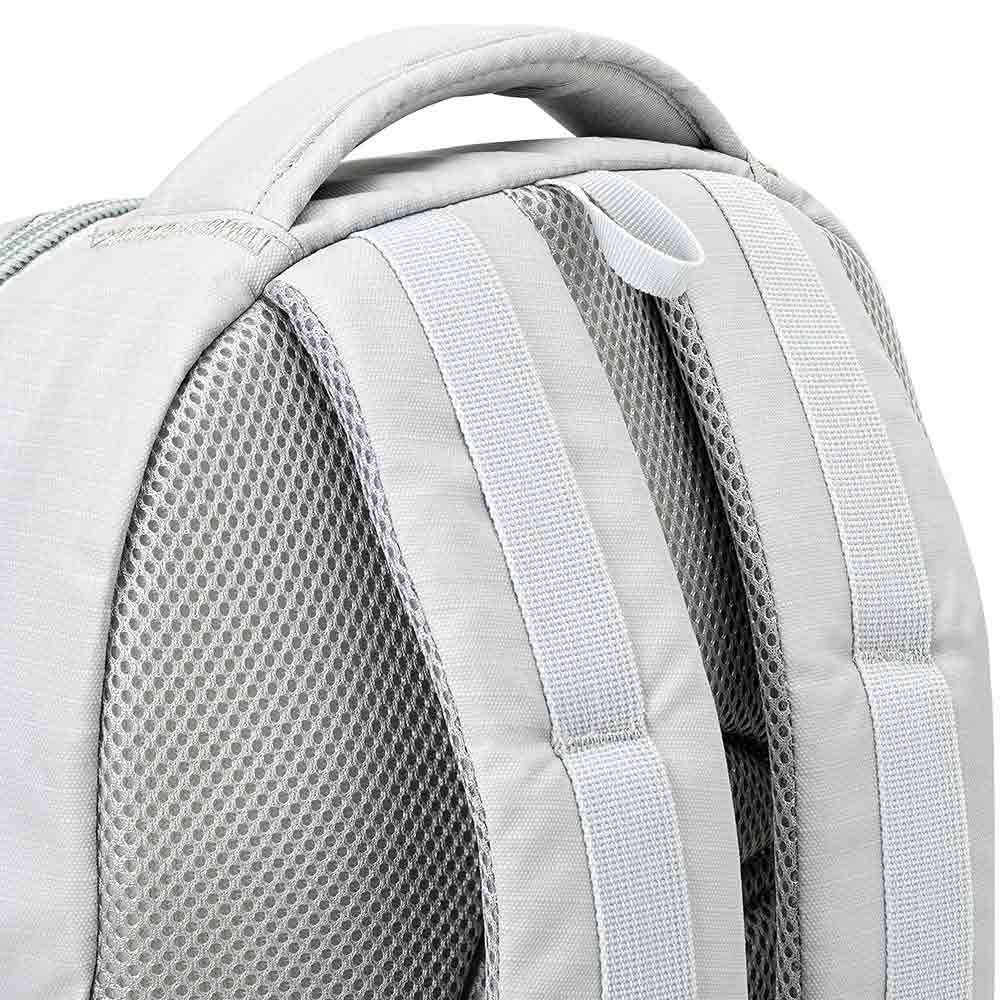 Mochila para notebook Ignition Citadel gris 17