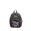 Mochila escolar Power Gamer negra