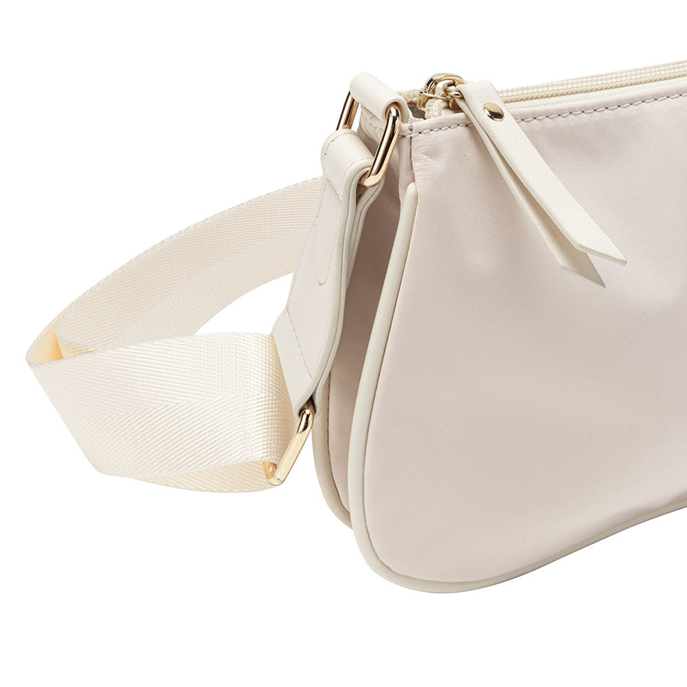 Bandolera para mujer Germany beige