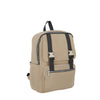 Mochila Urbana Lexie Beige Mediana