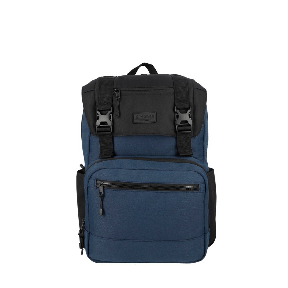 Mochila Kent 4Xt Navy Blue L