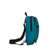 Bolso cruzado Sling Arlo verde M