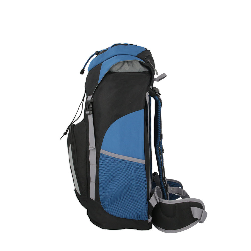 Mochila Outdoor Trailpro Azul Mediana