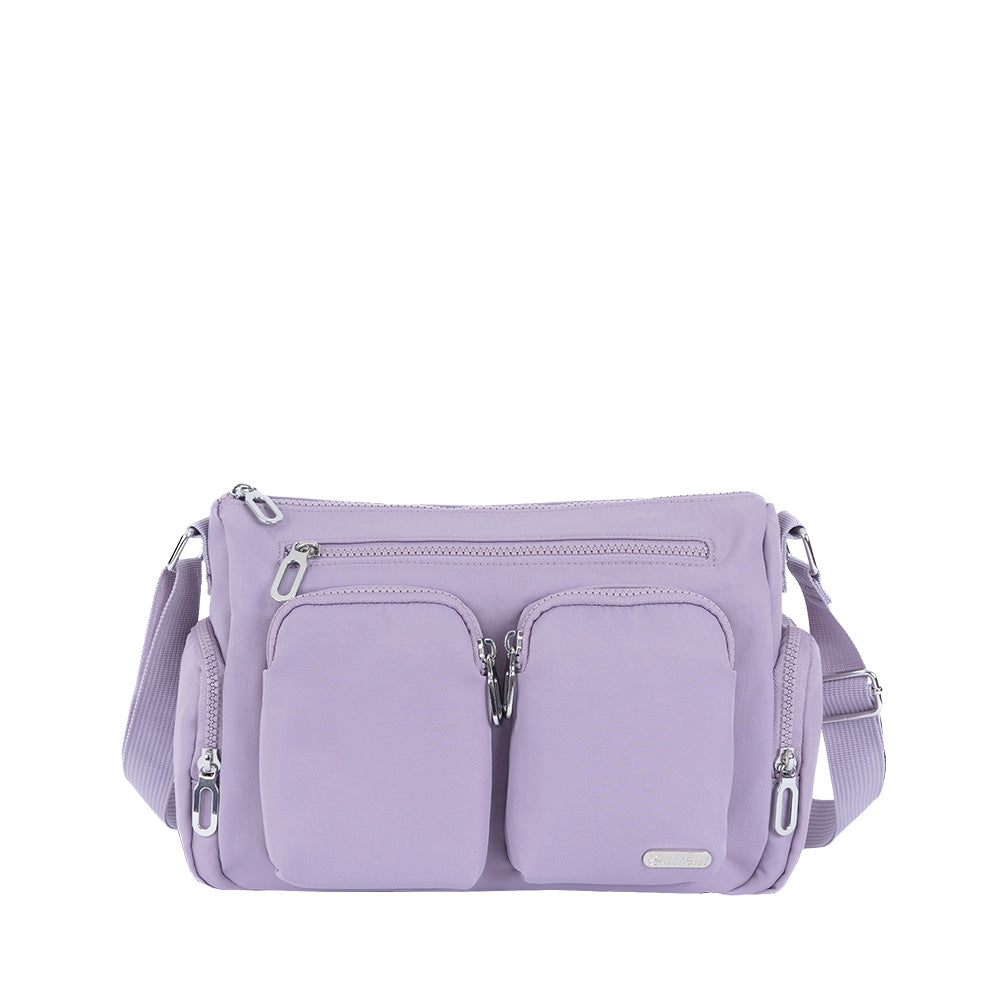 Cartera Lucca 3XT Lilac M