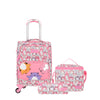 Mochila Speedy Pack 4Xt Pink Cat XL