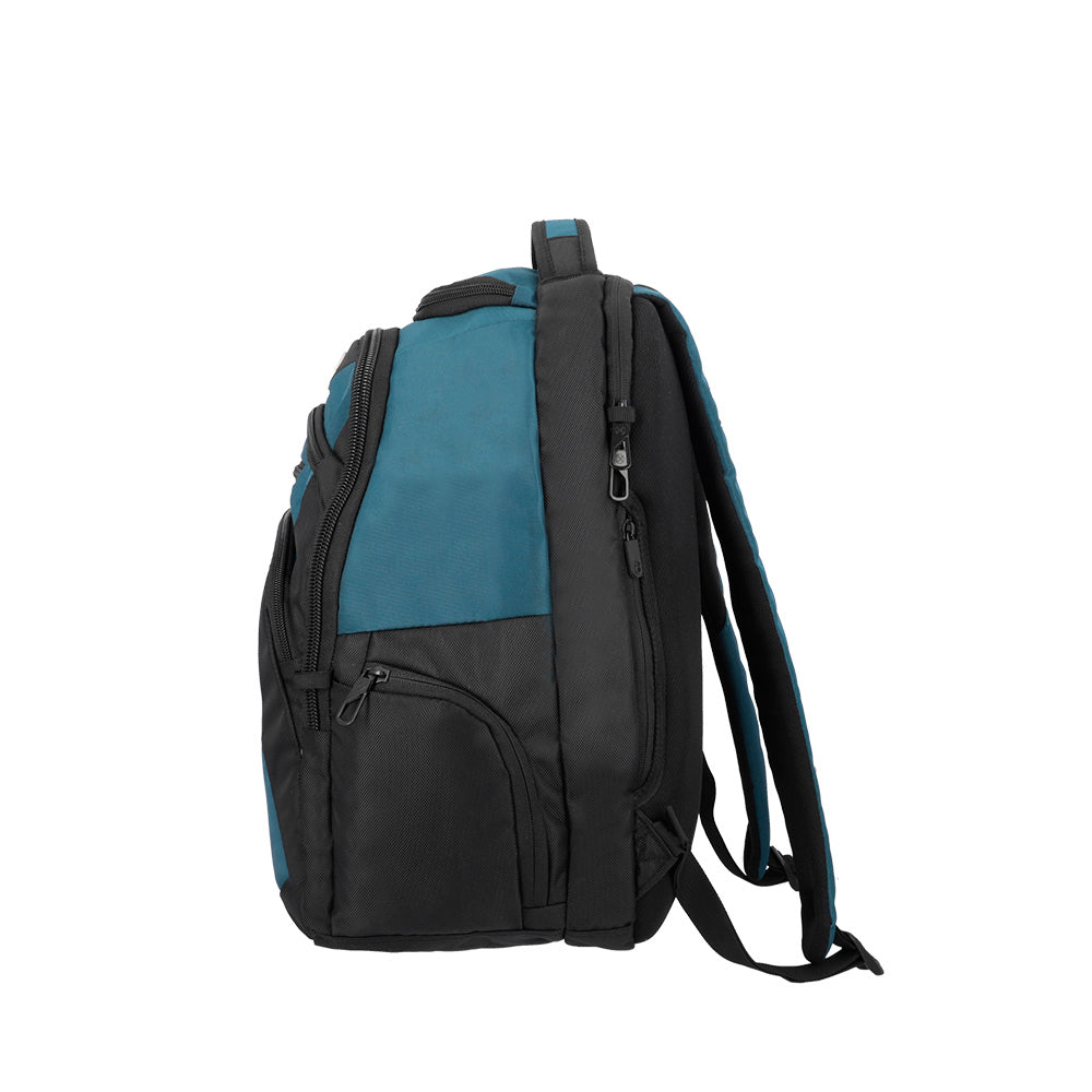 Mochila para laptop Epic 17" azul