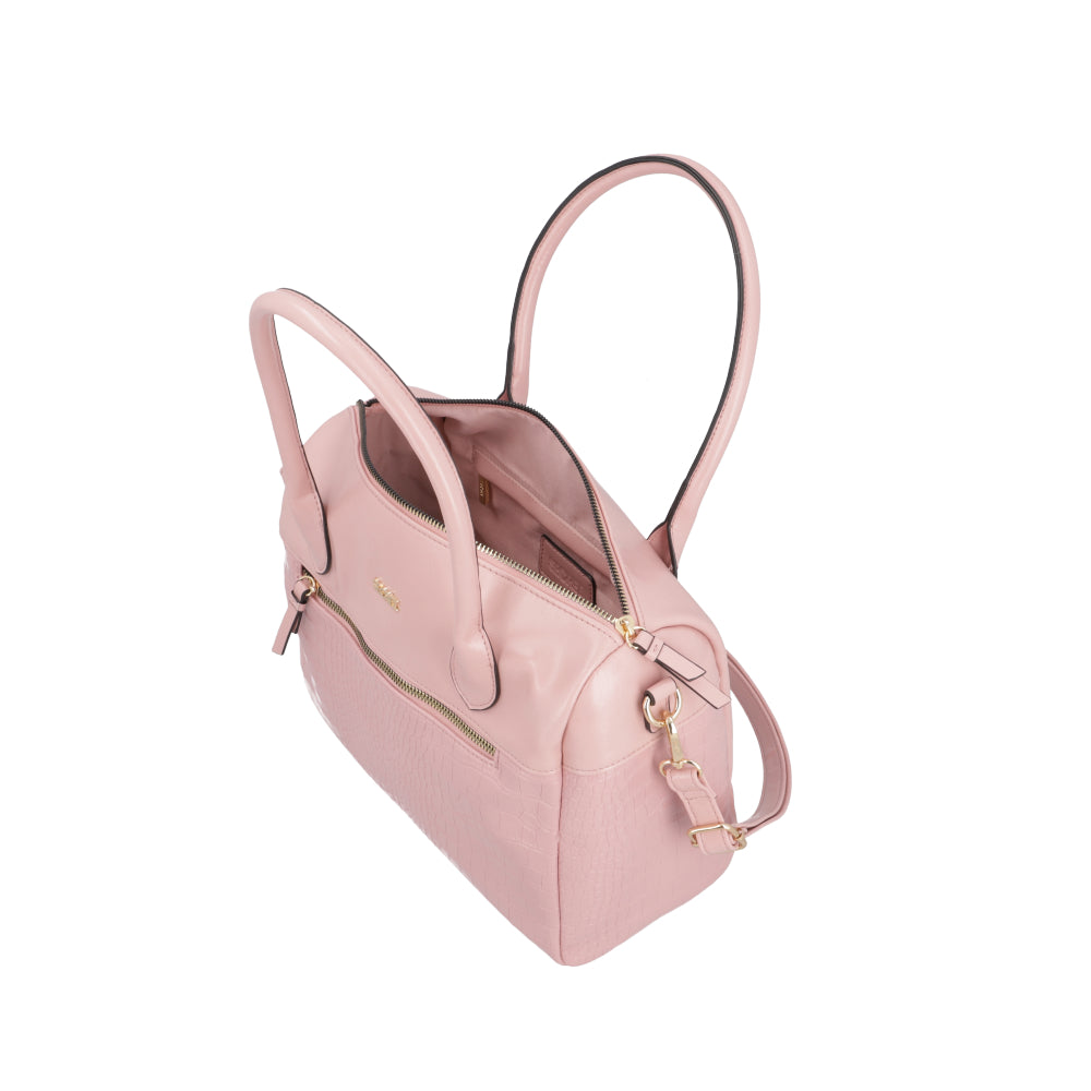 Cartera rosa sale