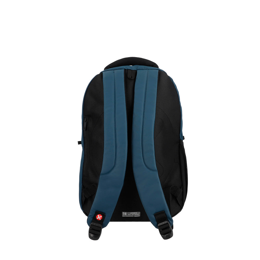 Mochila para laptop Atomik 16" azul