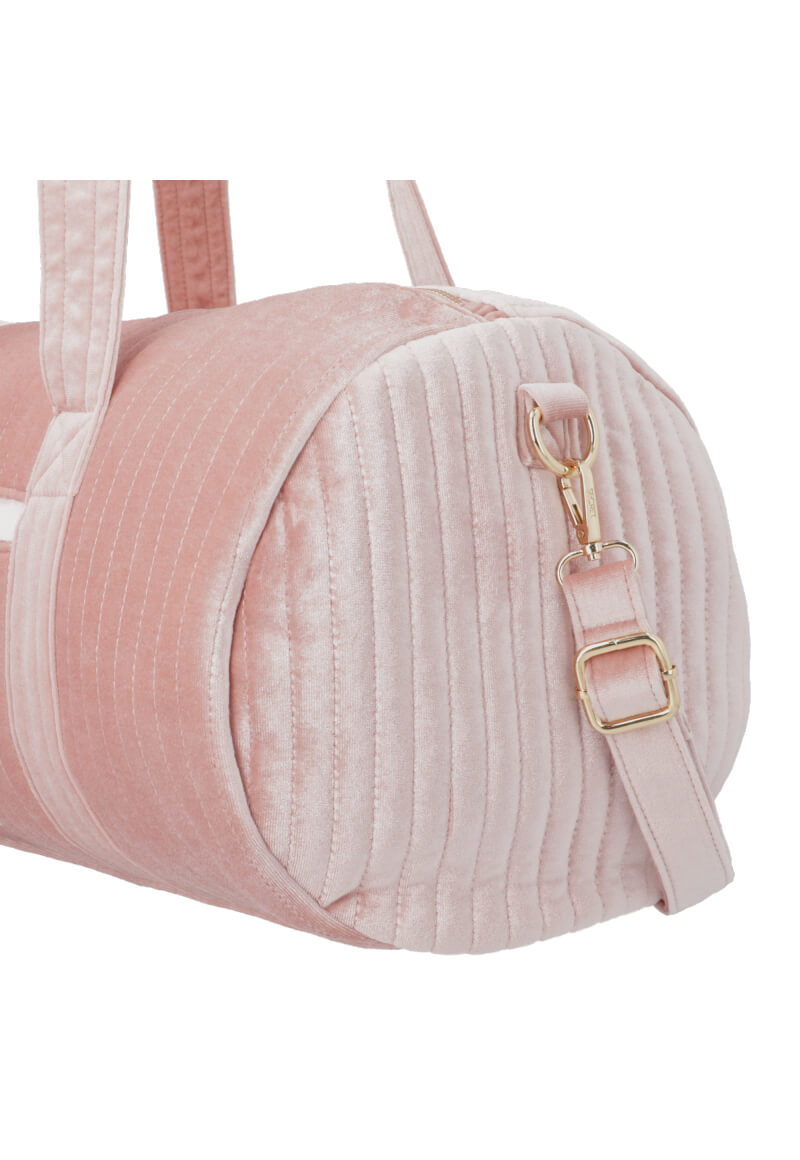 Bolso Casual Maternal Rosada