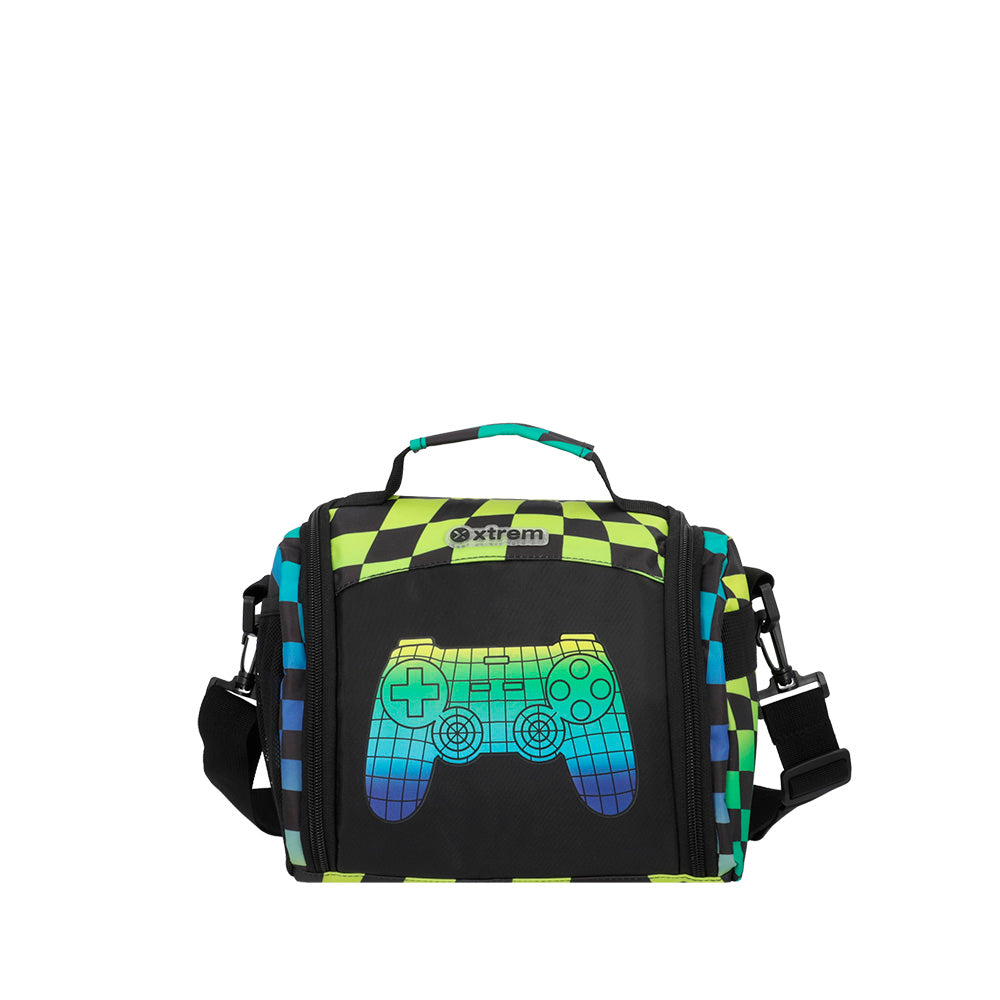 Lonchera New Break 4Xt Multicolor Gamer M