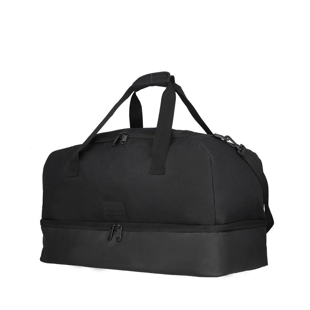 Bolso deportivo hombre H-22 3XT negro