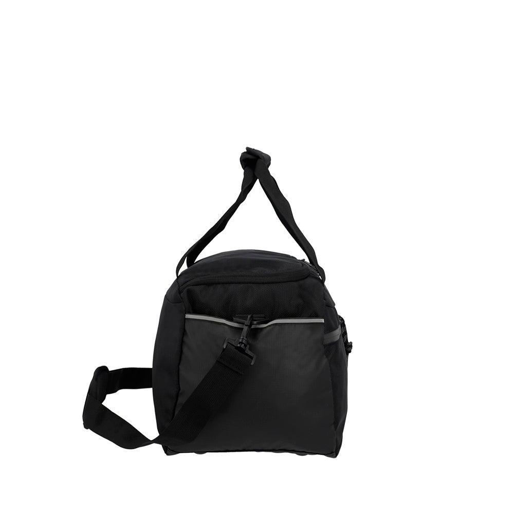 Bolso deportivo para hombre Quest negro S