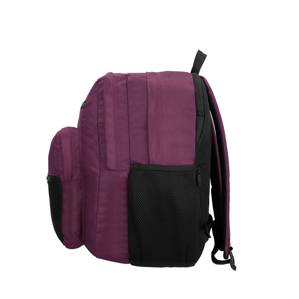 Mochila para laptop Kong 16" morada