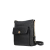 BANDOLERA VERSALLES FW24 NEGRO M