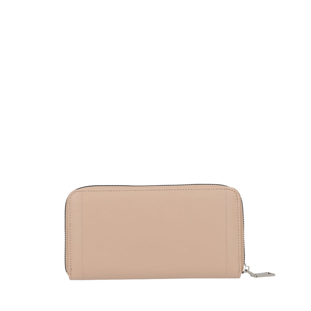 Billetera Seattle Beige XL