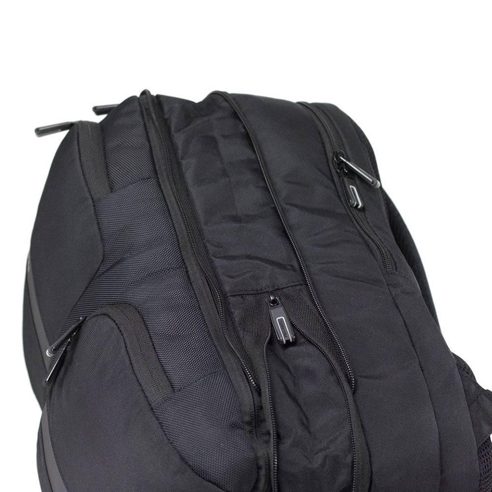 Mochila para laptop Escape 15.6" negra