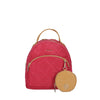 MOCHILA OTTAWA FW24 FUCSIA M