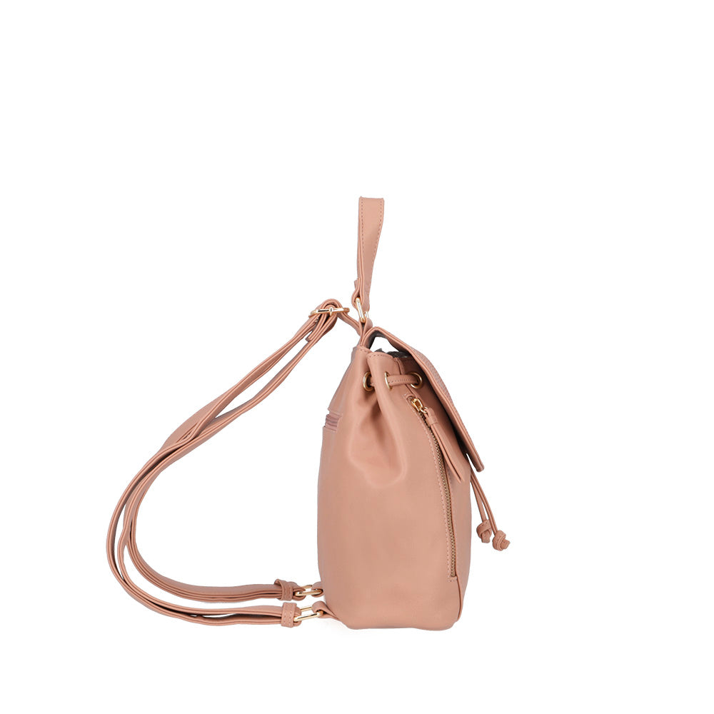 Mochila Melbourne rosa S