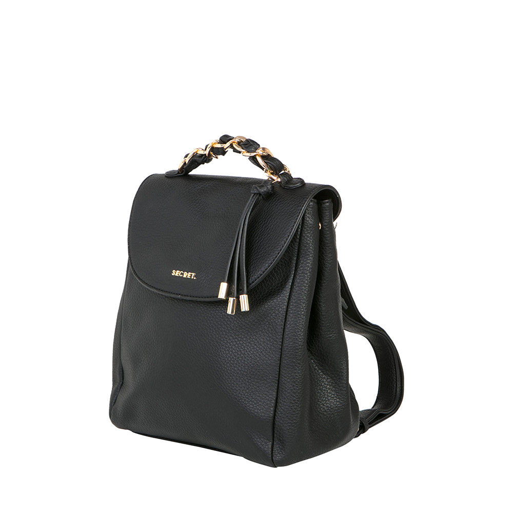 Nine west aveline chain best sale strap backpack